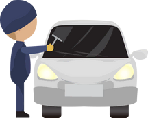 icône voiture
