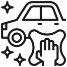 icône voiture